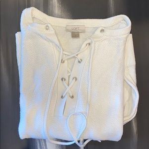 High quality loft sweater